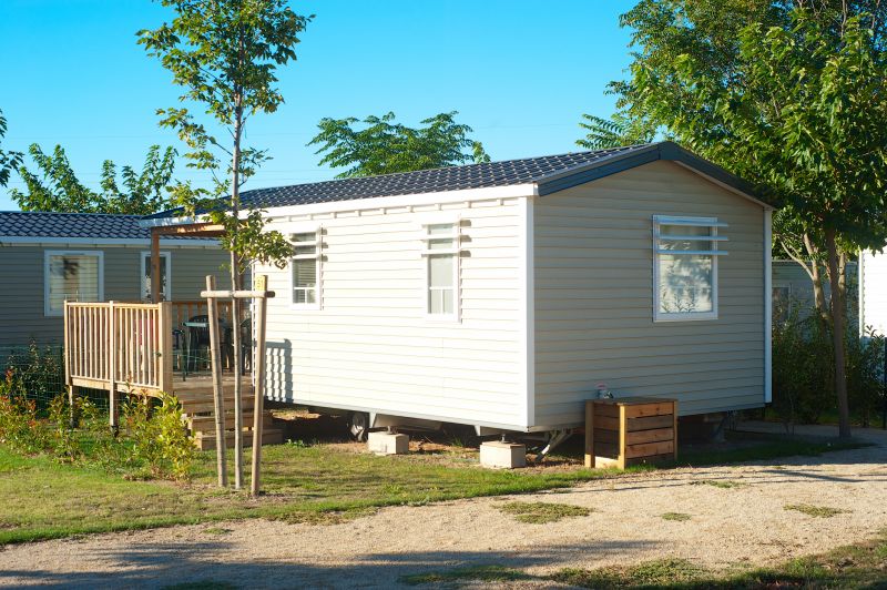 Mobile Home Siding